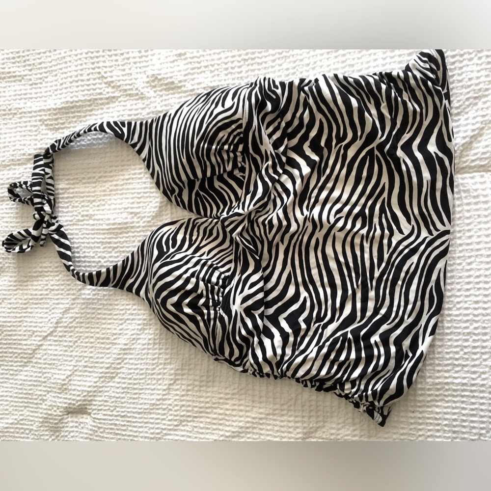 EUC WHBM Tankini-sz 12